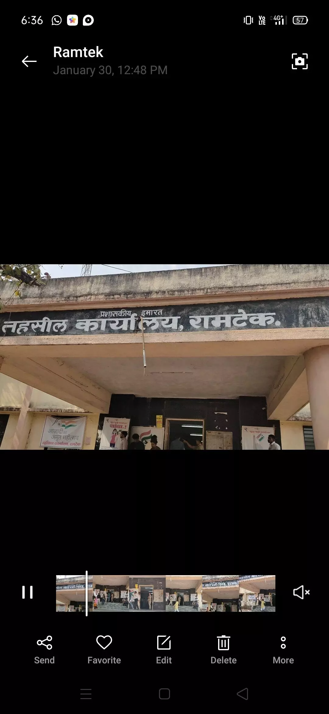 खेती एनए के लिए मांगी घूस, रामटेक तहसील कार्यालय के 2 कर्मी एसीबी की जाल में खेती एनए के लिए मांगी घूस, रामटेक तहसील कार्यालय के 2 कर्मी एसीबी की जाल में