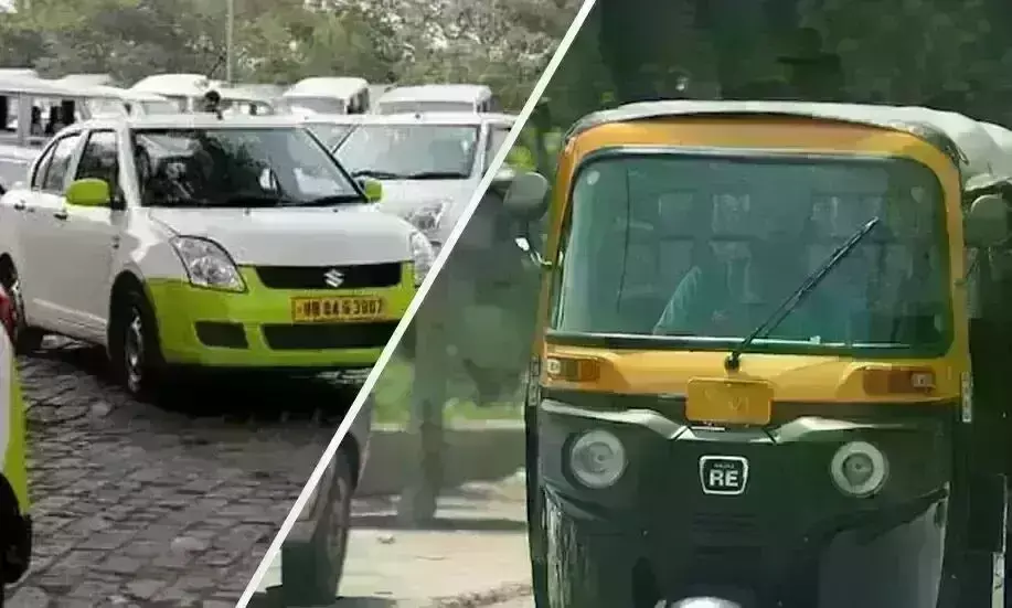 सुविधा : टैक्सी-ऑटो की शिकायत को जारी किया WhatsApp नंबर सुविधा : टैक्सी-ऑटो की शिकायत को जारी किया WhatsApp नंबर