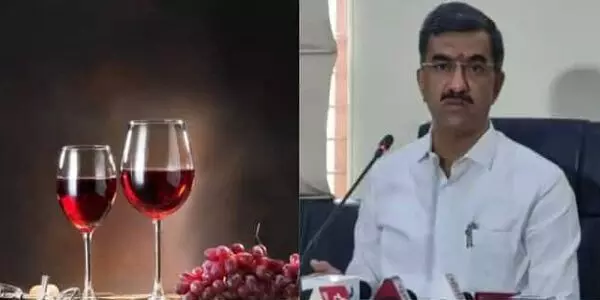 रात 10 बजे के बाद शराब की दुकानें खोलने पर पाबंदी रात 10 बजे के बाद शराब की दुकानें खोलने पर पाबंदी