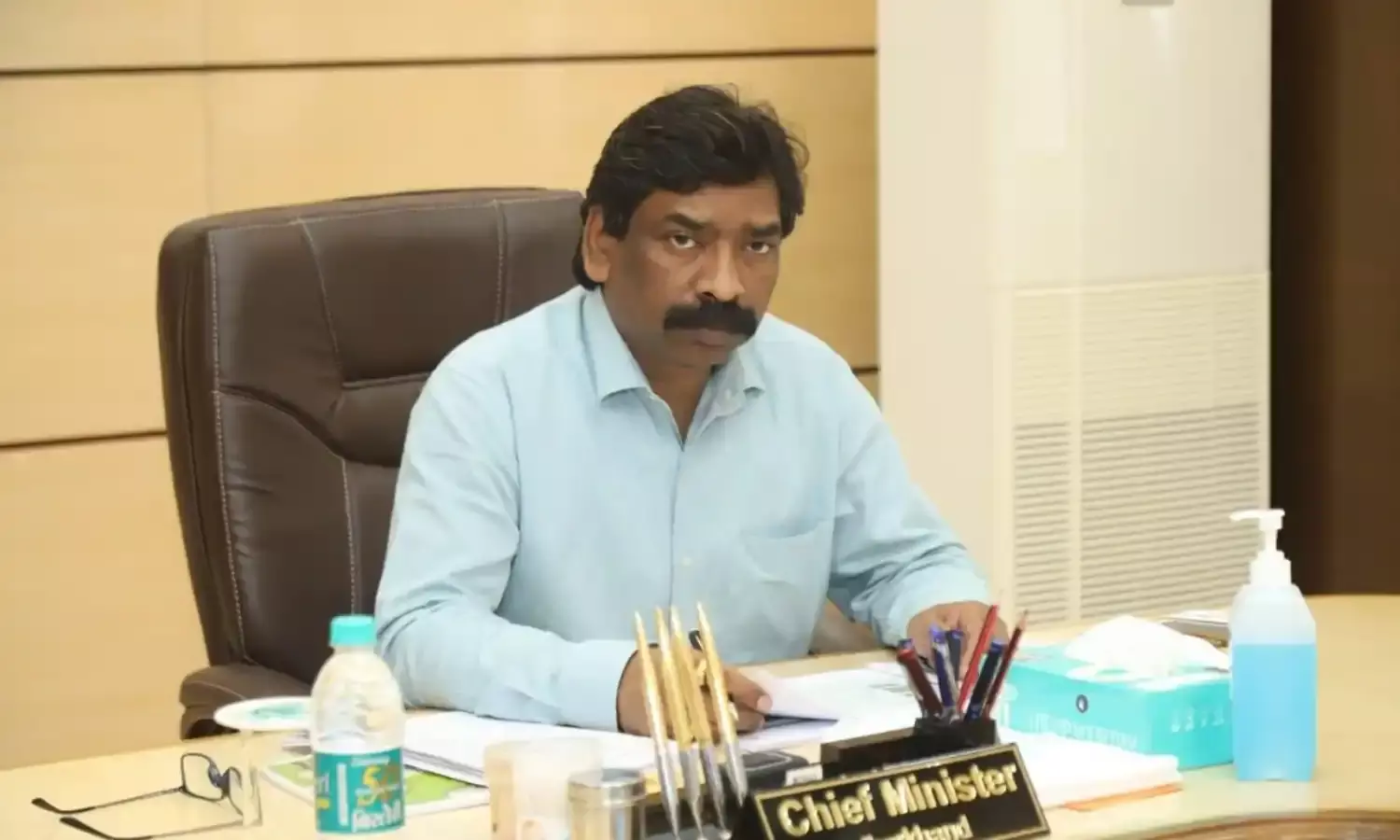 मणिपुर हिंसा पर हेमंत सोरेन ने राष्ट्रपति को लिखा पत्र, कहा- ऐसी बर्बरता पर चुप्पी भयानक अपराध