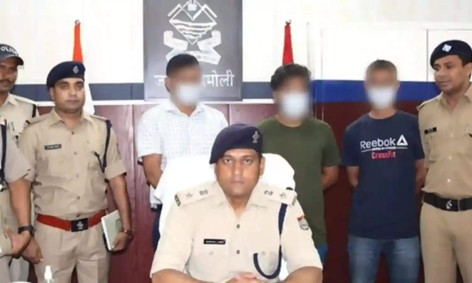 चमोली हादसा : जल संस्थान के एई, लाइनमैन और वेन्चर कंपनी के सुपरवाइजर गिरफ्तार
