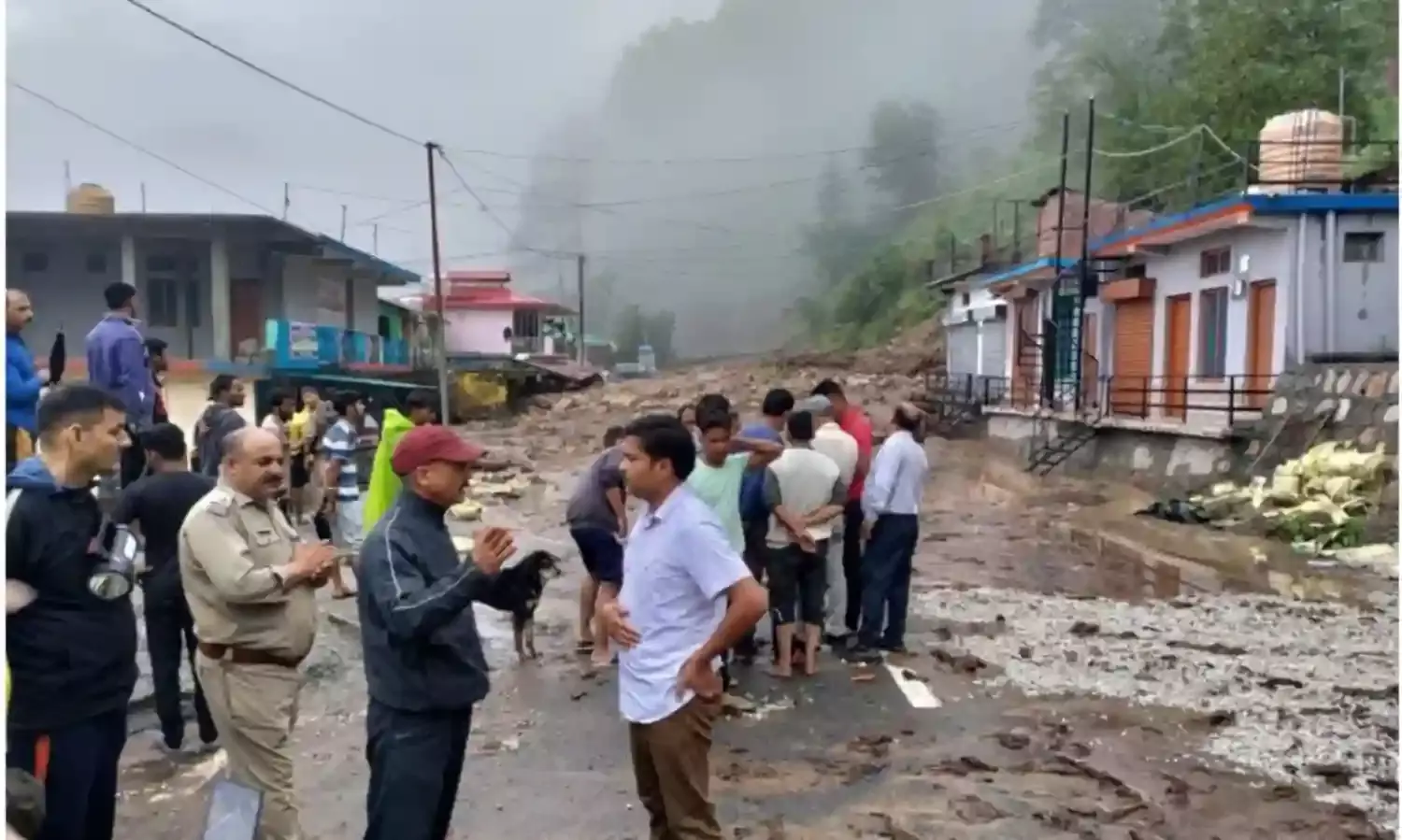 उत्तराखंड के लिए अगले 4 दिन फिर भारी बारिश की टेंशन