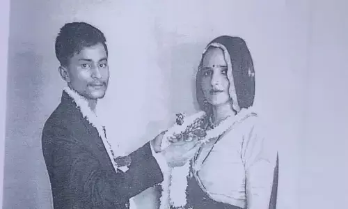 भारत की राष्ट्रपति के द्वार पहुंची सीमा की गुहार, सचिन से शादी की फोटो के साथ लगाई याचिका भारत की राष्ट्रपति के द्वार पहुंची सीमा की गुहार, सचिन से शादी की फोटो के साथ लगाई याचिका