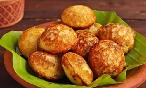 सावन सोमवार व्रत के दौरान खाएं फलाहारी अप्पे, जानिए इस टेस्टी और हेल्दी फूड की रेसिपी