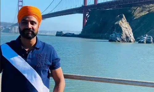 लड़की को बचाने के प्रयास में सिख किसान ने गंवाई जान, कार्नेगी हीरो पुरस्कार से सम्मानित