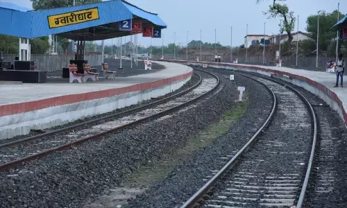 अच्छी पहल: जबलपुर मंडल के चार शहरों के साथ 17 स्टेशनों को जोड़ा, पमरे के 9 शहर व 36 स्टेशन शामिल अच्छी पहल: जबलपुर मंडल के चार शहरों के साथ 17 स्टेशनों को जोड़ा, पमरे के 9 शहर व 36 स्टेशन शामिल