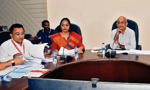 शिक्षा के हर क्षेत्र में लाई जाए गति, शाला त्यागी बच्चों का हो शत-प्रतिशत प्रवेश