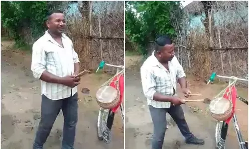 खुले में मवेशी मिलने पर अजब सजा का ऐलान, 1000 का जुर्माना और 25 जूते पड़ेंगे