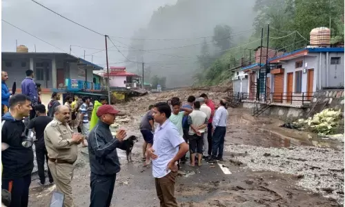 उत्तराखंड के लिए अगले 4 दिन फिर भारी बारिश की टेंशन