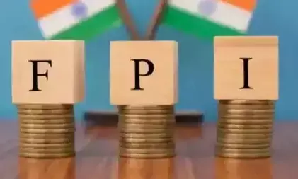 एफपीआई ने जुलाई में भारत में 43,804 करोड़ रुपये का निवेश किया एफपीआई ने जुलाई में भारत में 43,804 करोड़ रुपये का निवेश किया