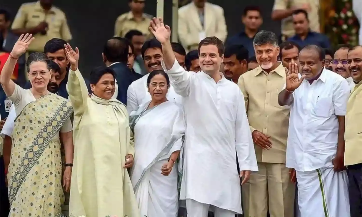 इंडिया गठबंधन की मुंबई बैठक पर है मायावती की नजर