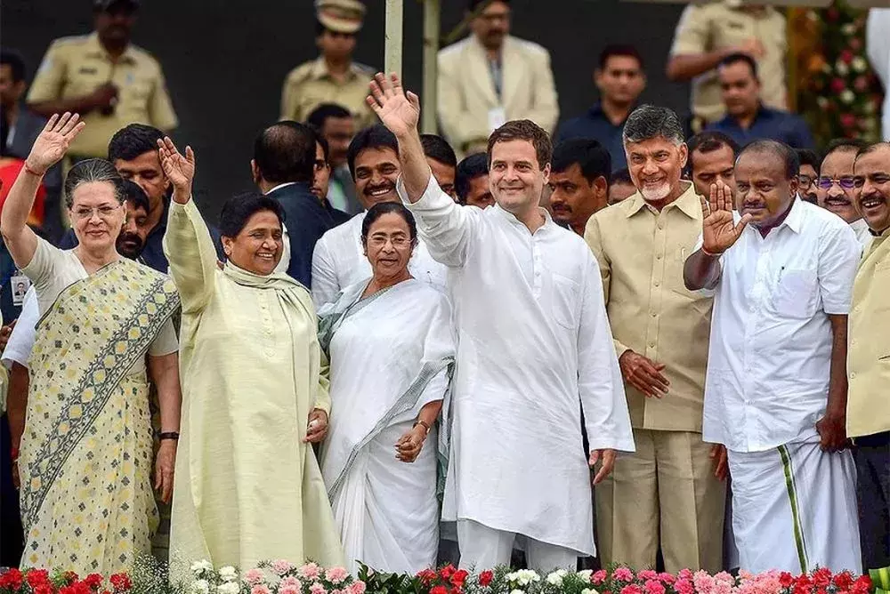 इंडिया गठबंधन की मुंबई बैठक पर है मायावती की नजर