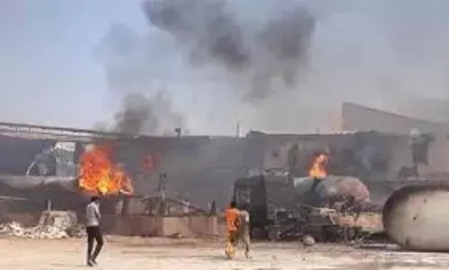 पोर्ट सूडान हवाईअड्डे पर विमान दुर्घटना में 9  की मौत: सूडानी सेना पोर्ट सूडान हवाईअड्डे पर विमान दुर्घटना में 9  की मौत: सूडानी सेना