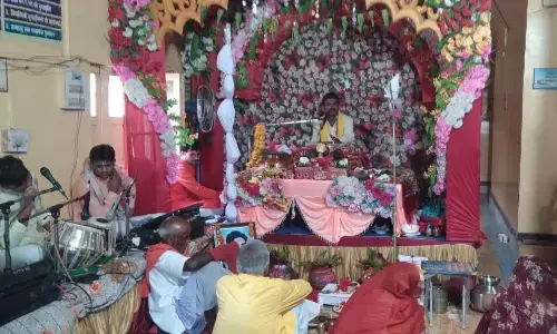 श्रीमद् भागवत कथा के श्रवण से मिट जाते हैं सारे पाप: पंडित अश्वनी गौतम
