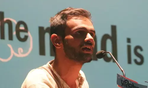 दिल्ली दंगा : उमर खालिद की जमानत याचिका पर सुप्रीम कोर्ट में सुनवाई स्थगित दिल्ली दंगा : उमर खालिद की जमानत याचिका पर सुप्रीम कोर्ट में सुनवाई स्थगित