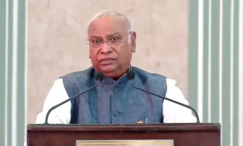 मणिपुर हिंसा पर राज्यसभा को जानकारी दें पीएम, सदन में चर्चा और वोटिंग हो : खरगे