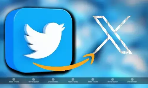 उड़ा दी गई ट्विटर की नीली चिड़िया, एक्स वर्ड बना नया लोगो