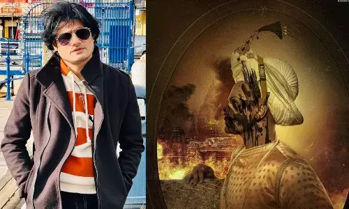 हजरत टीपू सुल्तान पर फिल्म नहीं बनेगी : निर्माता संदीप सिंह हजरत टीपू सुल्तान पर फिल्म नहीं बनेगी : निर्माता संदीप सिंह