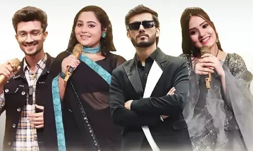 फरहान अख्तर व आइडल सीजन 13 के फैंटास्टिक 4 के फाइनलिस्ट दुबई में करेंगे लाइव परफॉर्म फरहान अख्तर व आइडल सीजन 13 के फैंटास्टिक 4 के फाइनलिस्ट दुबई में करेंगे लाइव परफॉर्म