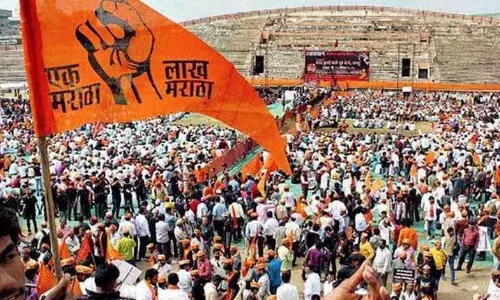 मराठा आरक्षण के मुद्दे पर मंगलवार को मराठा महासंघ जंतर-मंतर पर करेगा अनशन