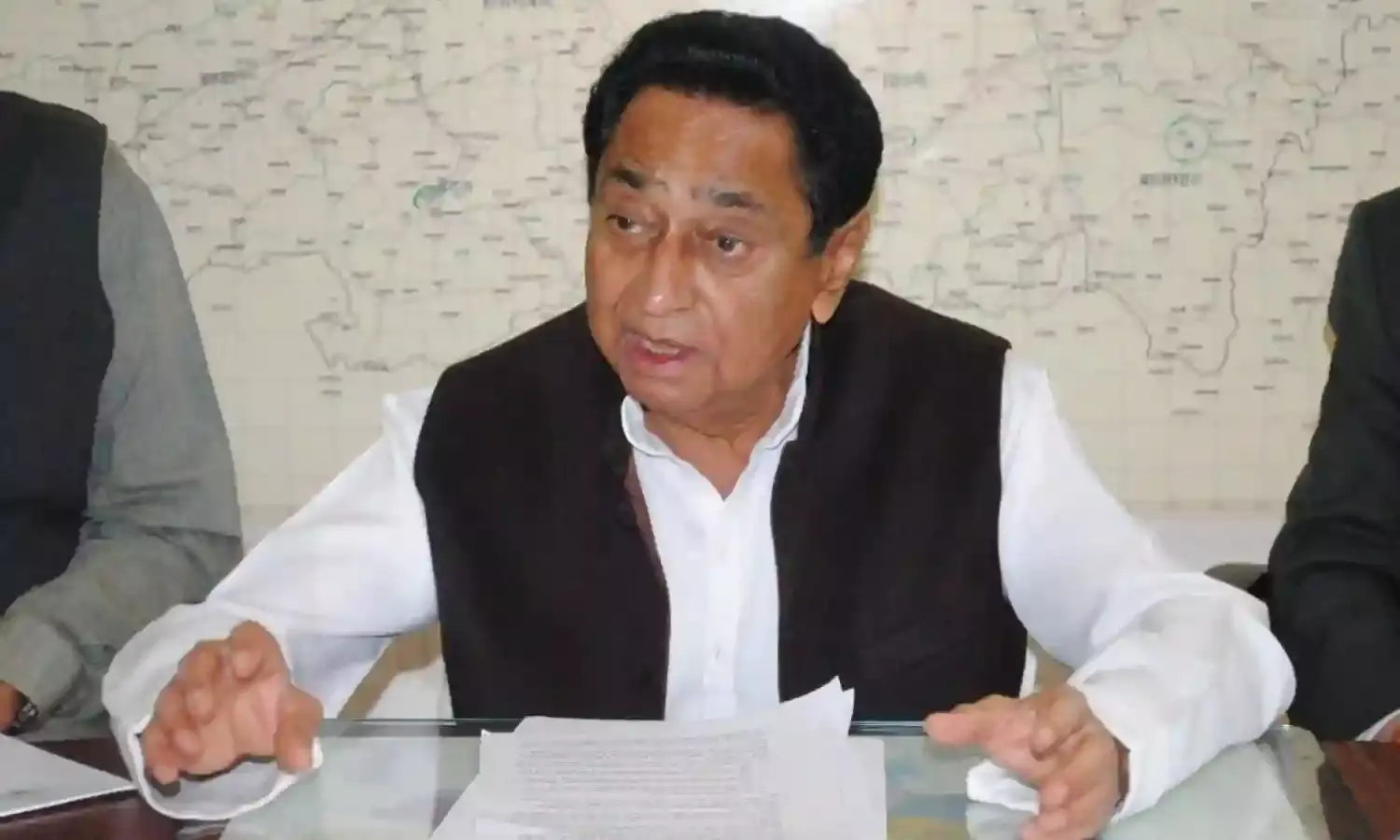 शिवराज को 18 साल बाद आई बहनों की याद : कमलनाथ
