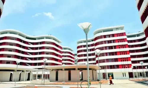 आईआईटी हैदराबाद का लापता छात्र विशाखापत्तनम में पाया गया मृत