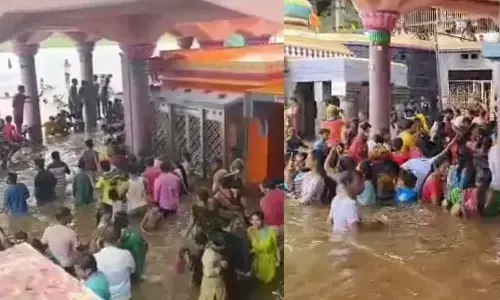 बारिश त्रासदी: कर्नाटक में ढहे घर से बचाए गए बच्चे की चोट के कारण मौत बारिश त्रासदी: कर्नाटक में ढहे घर से बचाए गए बच्चे की चोट के कारण मौत