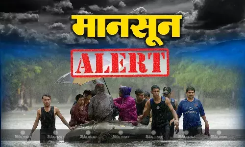 बाढ़ में बहा बद्रीनाथ नेशनल हाईवे का हिस्सा, हिमाचल में बाढ़ बनी मौत की वजह, इन प्रदेशों में भी भारी बारिश के आसार