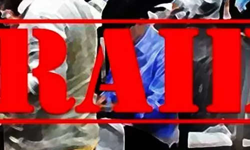 ईडी ने दिल्ली जल बोर्ड भ्रष्टाचार मामले में देशभर में की छापेमारी ईडी ने दिल्ली जल बोर्ड भ्रष्टाचार मामले में देशभर में की छापेमारी