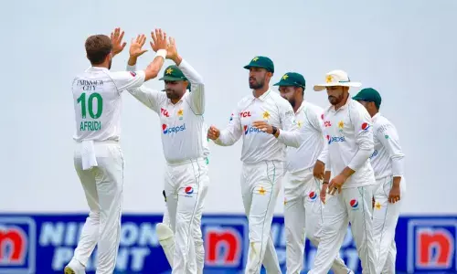 भारत बनाम विंडीज के बीच दूसरा टेस्ट ड्रॉ पर समाप्त होने के बाद पाकिस्तान डब्लूटीसी स्टैंडिंग में शीर्ष पर