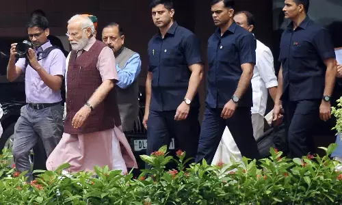 अटल-आडवाणी की विरासत है एनडीए : पीएम मोदी अटल-आडवाणी की विरासत है एनडीए : पीएम मोदी