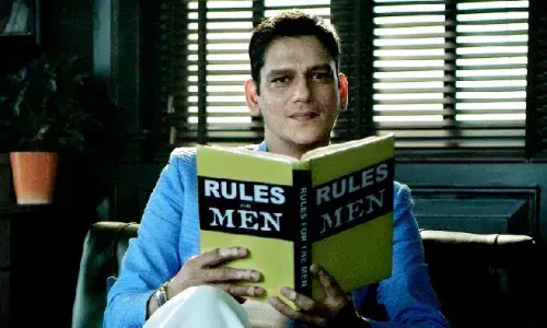 विजय वर्मा ने असली मर्द होने की रुल बुक को बदलने पर दिया जोर