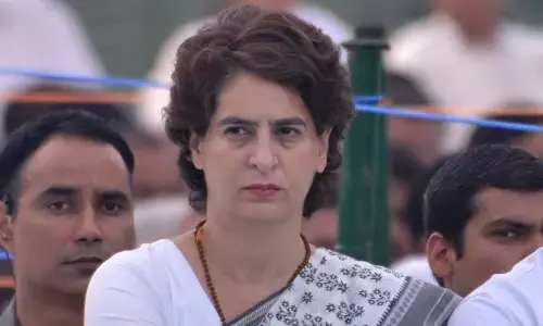 प्रियंका गांधी ने पीएम मोदी से कहा, इंडिया पर इतनी नकारात्मकता क्यों