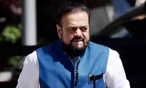 राज्य में नहीं है एक भी यूनानी मेडिकल कॉलेज - अबू आसिम आजमी