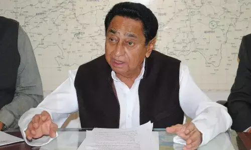 शिवराज को 18 साल बाद आई बहनों की याद : कमलनाथ शिवराज को 18 साल बाद आई बहनों की याद : कमलनाथ