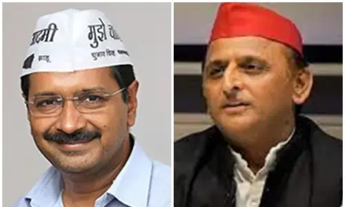 मप्र विधानसभा चुनाव में आप और सपा भी लगाएगी जोर