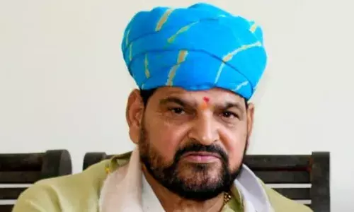 बृज भूषण, उनके बेटे डब्ल्यूएफआई निर्वाचक मंडल से बाहर