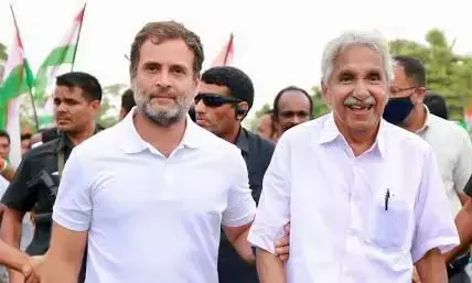 केरल को ओमन चांडी जैसे और लोगों की जरूरत है : राहुल गांधी केरल को ओमन चांडी जैसे और लोगों की जरूरत है : राहुल गांधी