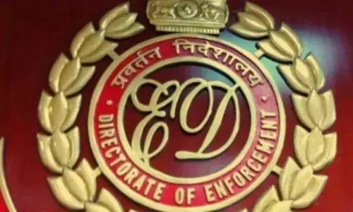 ईडी ने डीजेबी टेंडरिंग प्रक्रिया में गड़बडि़यों से जुड़े 2 मामलों में 16 परिसरों पर मारे छापे ईडी ने डीजेबी टेंडरिंग प्रक्रिया में गड़बडि़यों से जुड़े 2 मामलों में 16 परिसरों पर मारे छापे