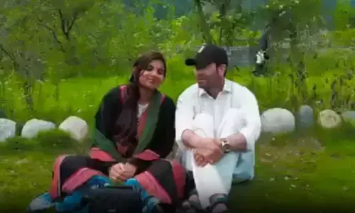 पाकिस्तान जाकर शादी करने वाली अंजू के पिता ने कहा, हमारे लिए तो मर गई