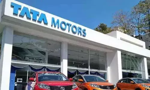 टाटा मोटर्स ए का साधारण शेयरों के साथ एकमात्र प्रमुख सूचीबद्ध कंपनी के रूप में रुतबा बरकरार टाटा मोटर्स ए का साधारण शेयरों के साथ एकमात्र प्रमुख सूचीबद्ध कंपनी के रूप में रुतबा बरकरार
