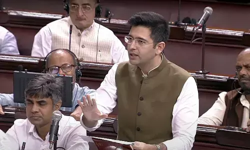 विपक्षी सांसदों ने मणिपुर हिंसा पर चर्चा के लिए राज्यसभा में नोटिस दिया विपक्षी सांसदों ने मणिपुर हिंसा पर चर्चा के लिए राज्यसभा में नोटिस दिया