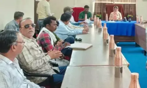 मुख्यमंत्री की घोषणाओं पर अमल शुरू, परिषद ने विशेष बैठक बुलाकर किये प्रस्ताव पारित मुख्यमंत्री की घोषणाओं पर अमल शुरू, परिषद ने विशेष बैठक बुलाकर किये प्रस्ताव पारित