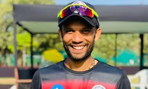 रणजी ट्रॉफी 2016-17 के विजेता गुजरात के ध्रुव रावल ने संन्यास की घोषणा की