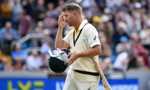 डेविड वार्नर ने ओवल से संन्यास लेने की अफवाहों को खारिज किया