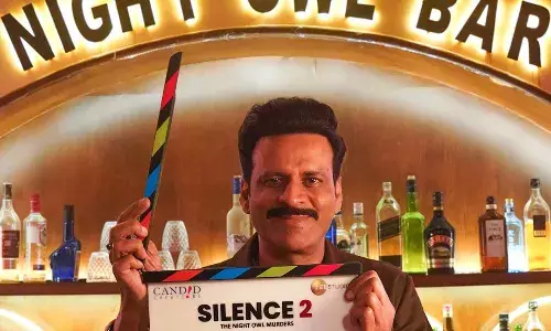 साइलेंस 2 को लेकर उत्साहित मनोज बाजपेयी, कहा- अलग किरदारों की तलाश में हमेशा रहता हूं साइलेंस 2 को लेकर उत्साहित मनोज बाजपेयी, कहा- अलग किरदारों की तलाश में हमेशा रहता हूं