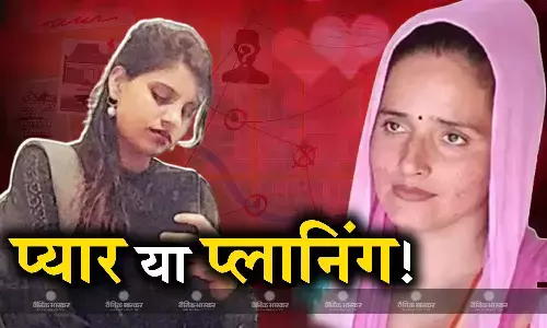 प्यार में बनी फातिमा या साजिश का शिकार अंजू, ISI के अचानक एक्टिव होने से उठे कई सवाल! सीमा हैदर का बदला ले रहा पाक?