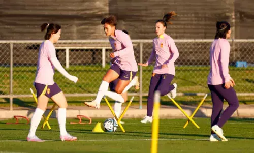 महिला विश्व कप: हैती मुकाबले से पहले चीन की खिलाड़ी आश्वस्त