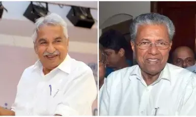 विजयन की छवि ओ.सी. की तरह बनाने के प्रयास में माकपा