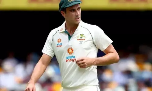 पैट कमिंस टेस्ट में ऑस्ट्रेलिया की कप्तानी करते रहें: डेमियन फ्लेमिंग पैट कमिंस टेस्ट में ऑस्ट्रेलिया की कप्तानी करते रहें: डेमियन फ्लेमिंग